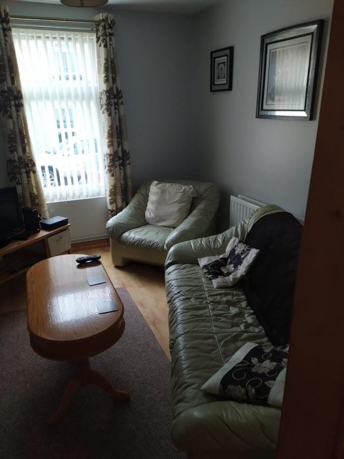 Mountjoy House Bed & Breakfast Londonderry Bagian luar foto